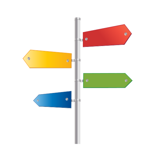 direction icon | Myiconfinder