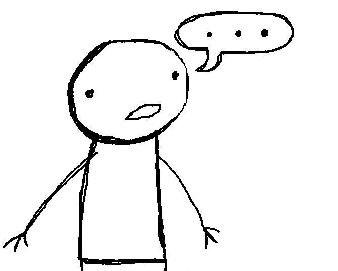 Confused Stick Figure | Free Download Clip Art | Free Clip Art ...