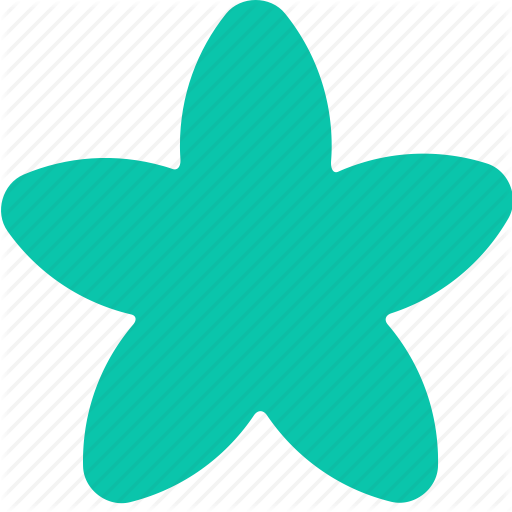 Bulletfont, bulletpoint, custom, customshape, flower, listicon ...