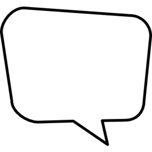 Speech Bubbles, Word Bubbles - Polyvore