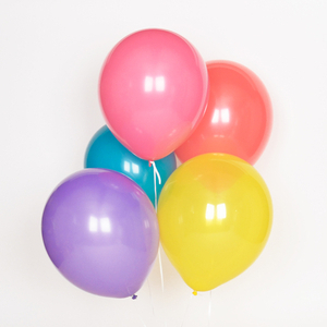 Des ballons pour une dÃ©co de fÃªte d'anniversaire d'enfant ...