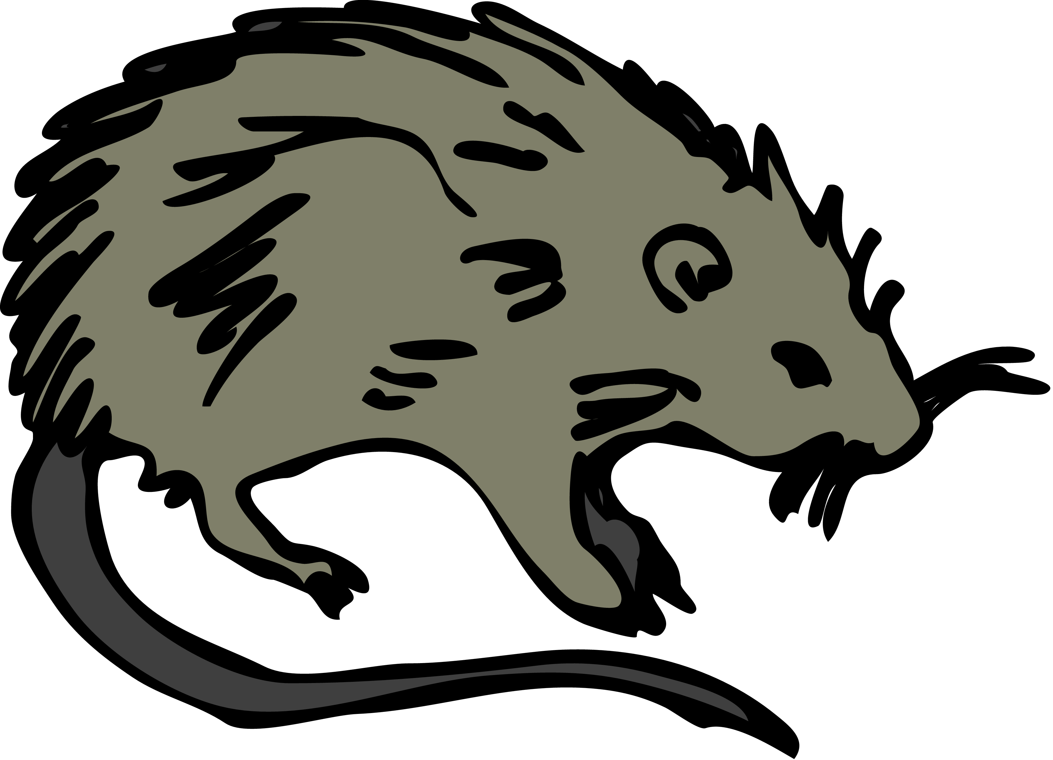 Cartoon Picture Of A Rat | Free Download Clip Art | Free Clip Art ...