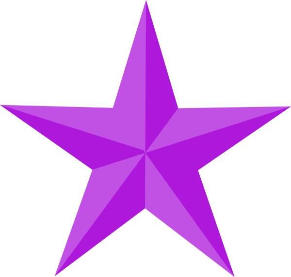 Western Star Clip Art