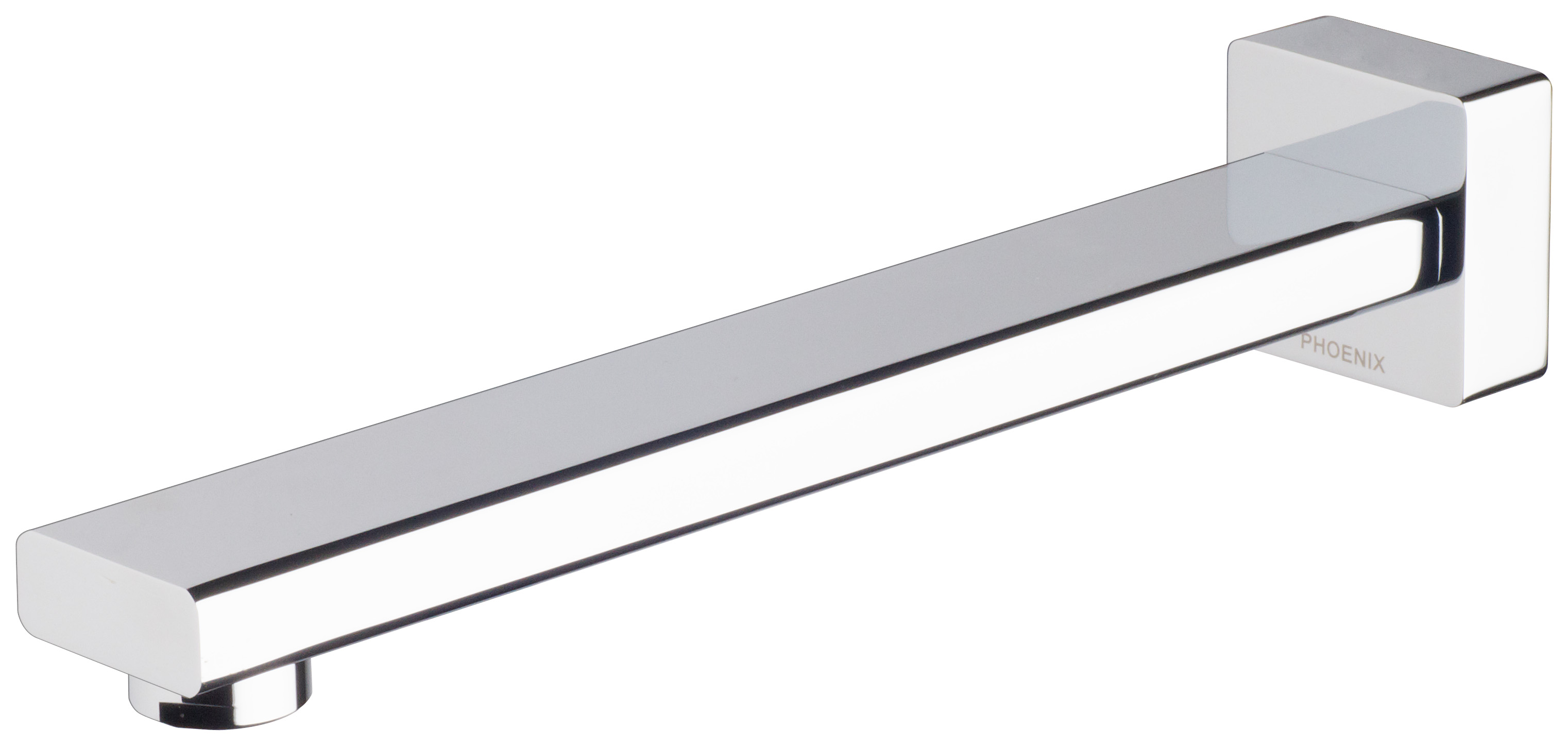 Radii Wall Bath Outlet 280mm