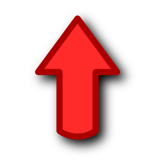 Up arrow icon #1152 - Free Icons and PNG Backgrounds