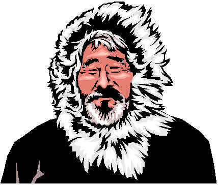 Inuit Clip Art