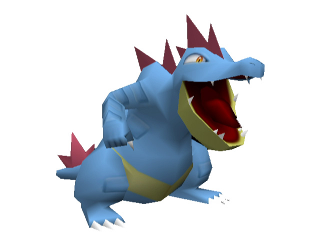 Image - 160Feraligatr Pokemon Colosseum.jpg | PokÃ©mon Wiki ...