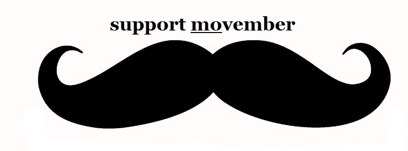 Handlebar Mustache Clip Art Moustache Mustache Set Of 6