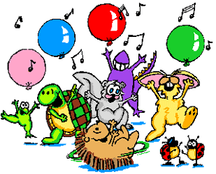 Animated gif of Celebrations and free images ~ Gifmania