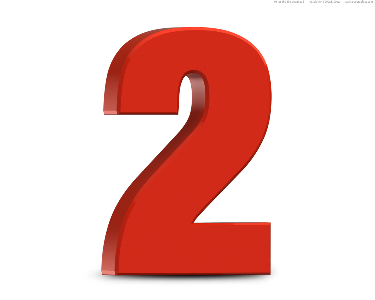3D Numbers Wallpapers - First HD Wallpapers
