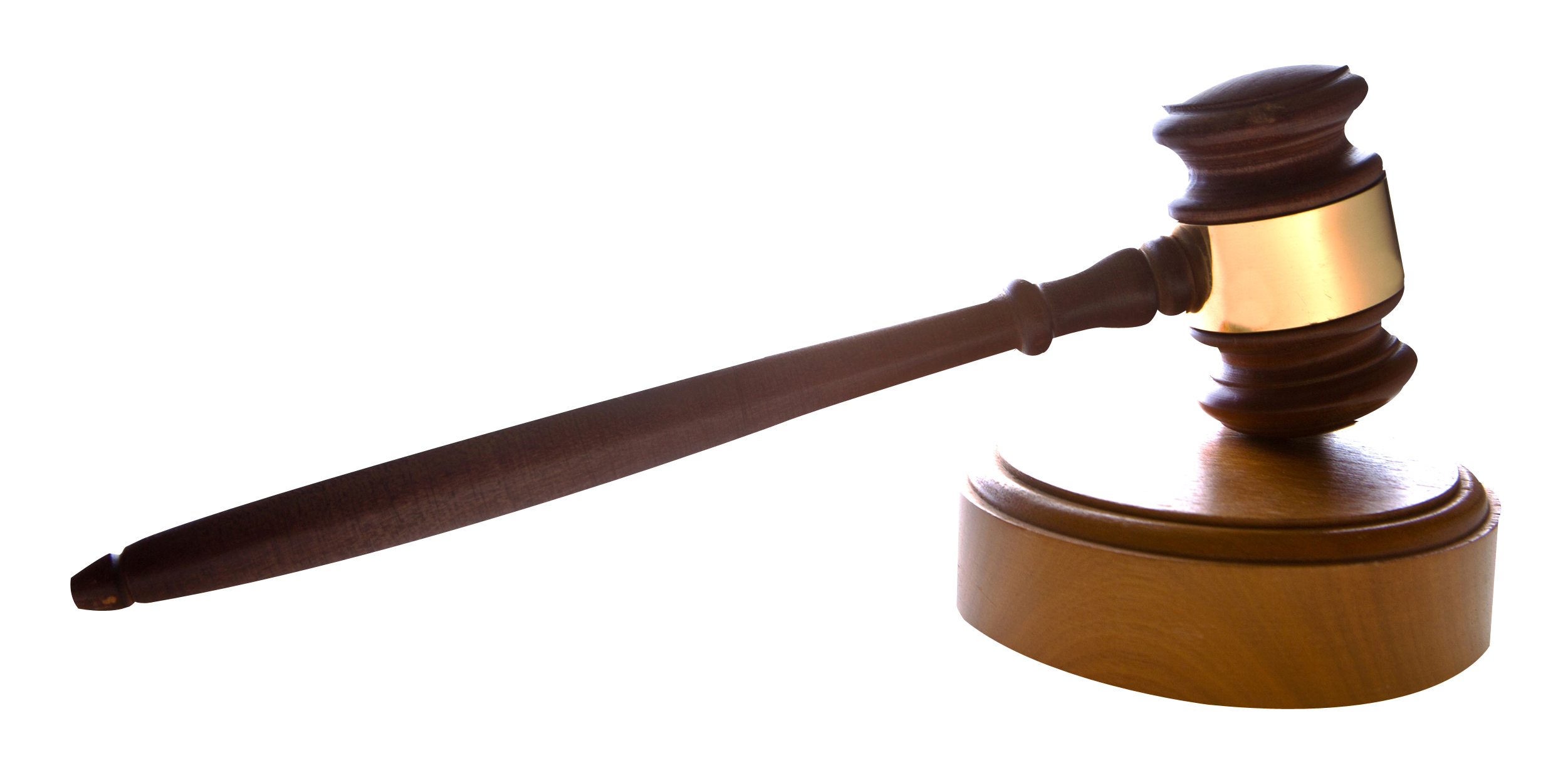 Gavel Law PNG Image - PngPix