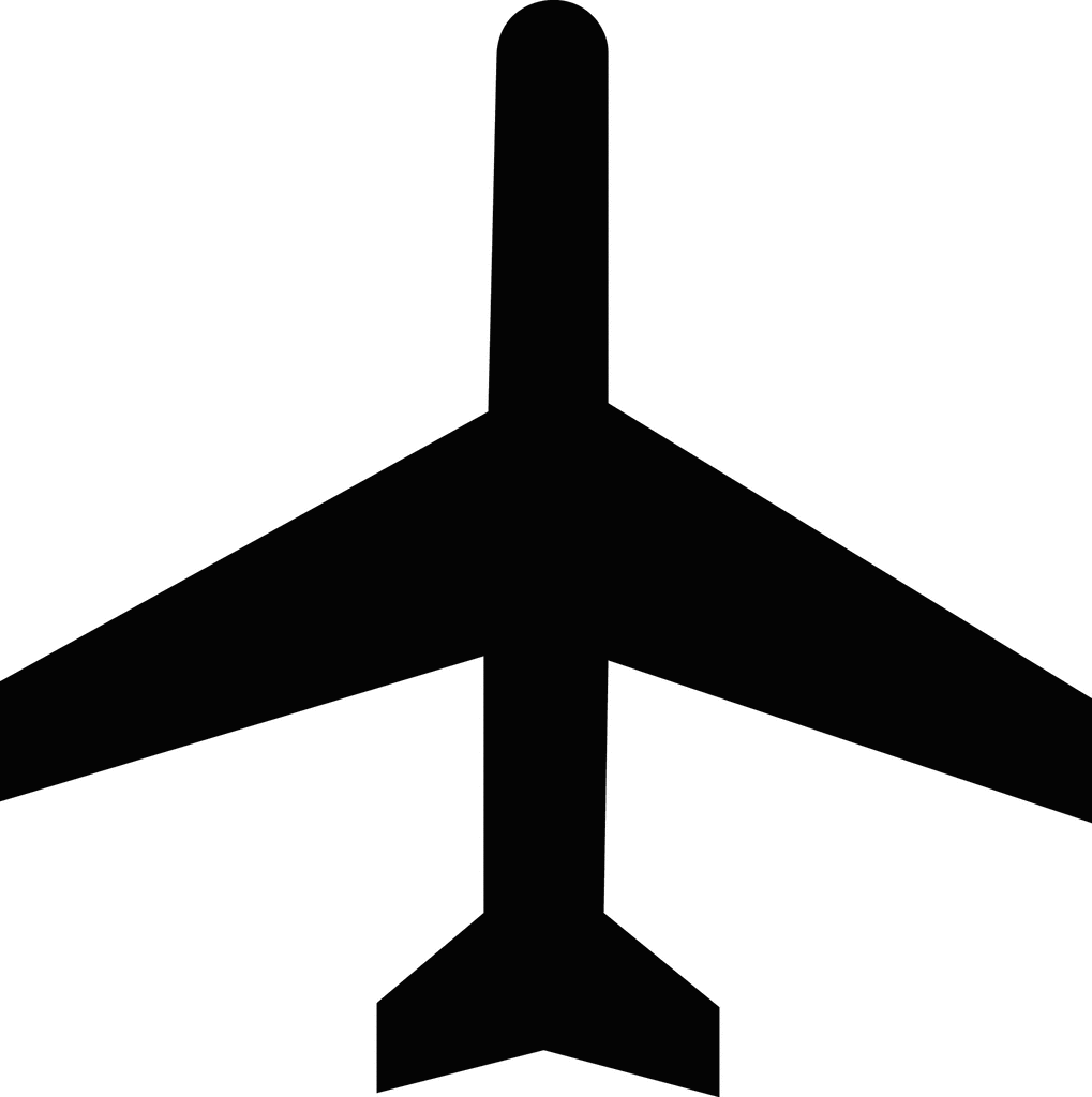 Airport Signs Clipart