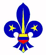 Flor De Lis Scout.png - ClipArt Best