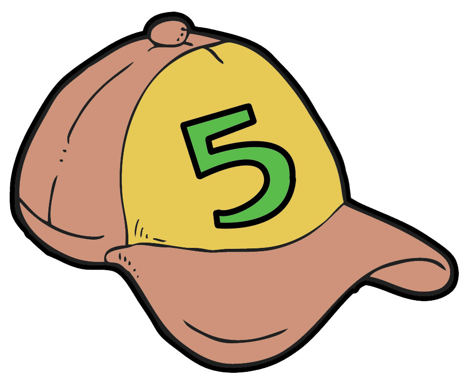 Baseball hat baseball cap clip art