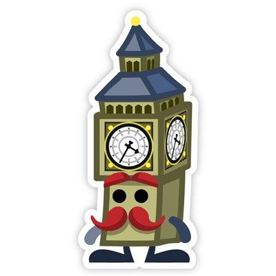 Minis, Graphics and Big ben