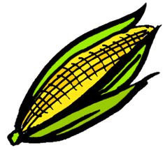 Corn Clip Art - Tumundografico