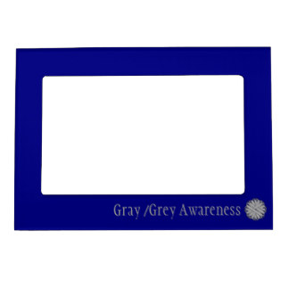 Template Magnetic Picture Frames | Zazzle