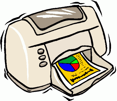 Printing Clipart | Free Download Clip Art | Free Clip Art | on ...