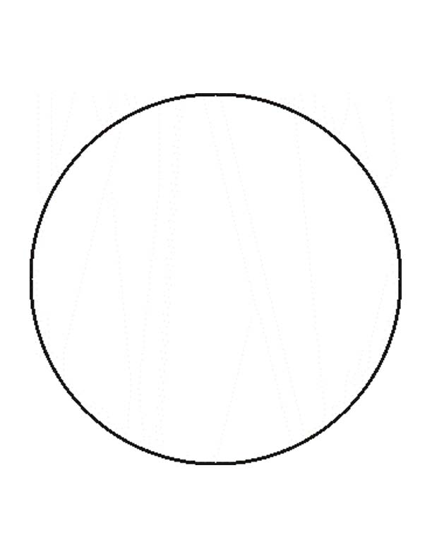 9 Best Images of Circle Template Printable - 1 Inch Circle ...