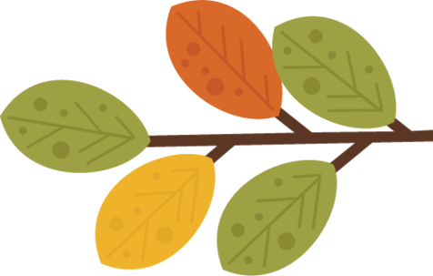 Free Leaf Svg Cut File Clipart - Free to use Clip Art Resource