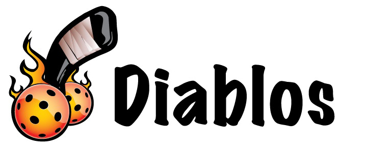 Ball hockey team logo 2 by Awooo