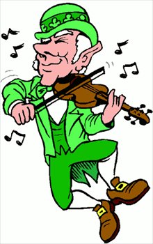 Free Leprechauns Clipart - Free Clipart Graphics, Images and ...
