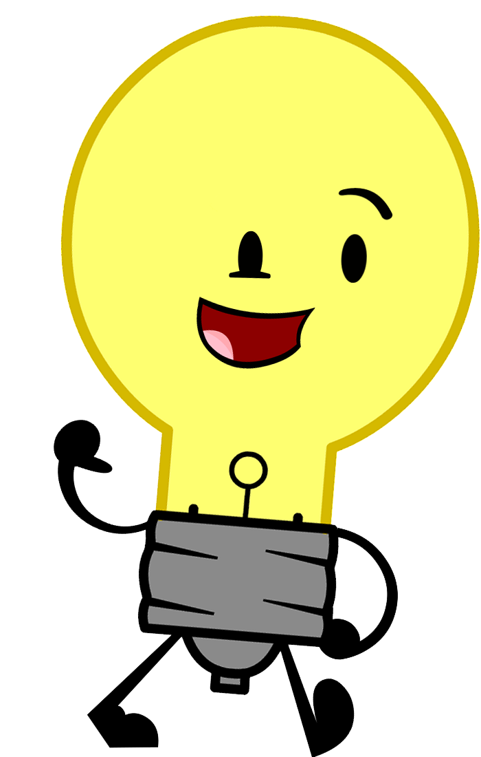 Lightbulb - Inanimate Insanity Wiki