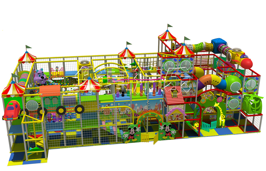 Commercial-Playground-VS1- ...
