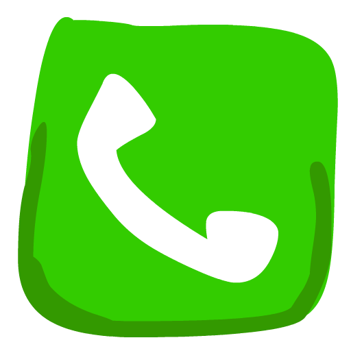 Phone Icon | Hand Drawn iPhone Iconset | Fast Icon Design