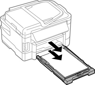 Epson WorkForce WF-3540, FAQ - Technical Support - Epson America, Inc.