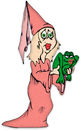 Free Fantasy Clipart - Medieval, Strange, Bizarre