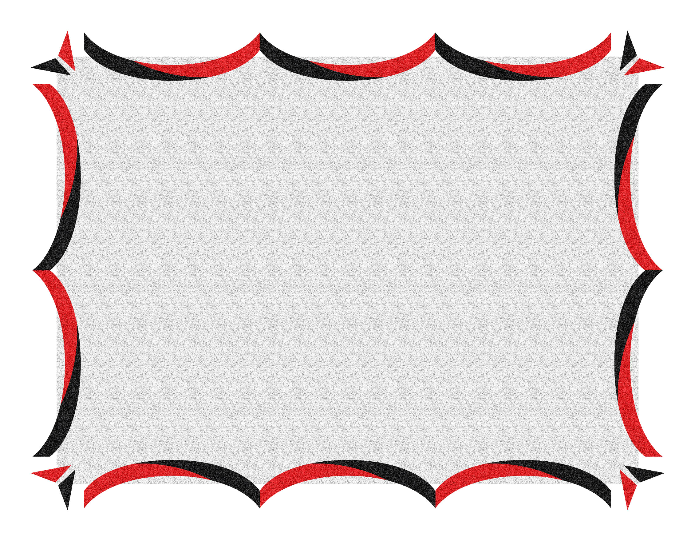 Certificate Borders