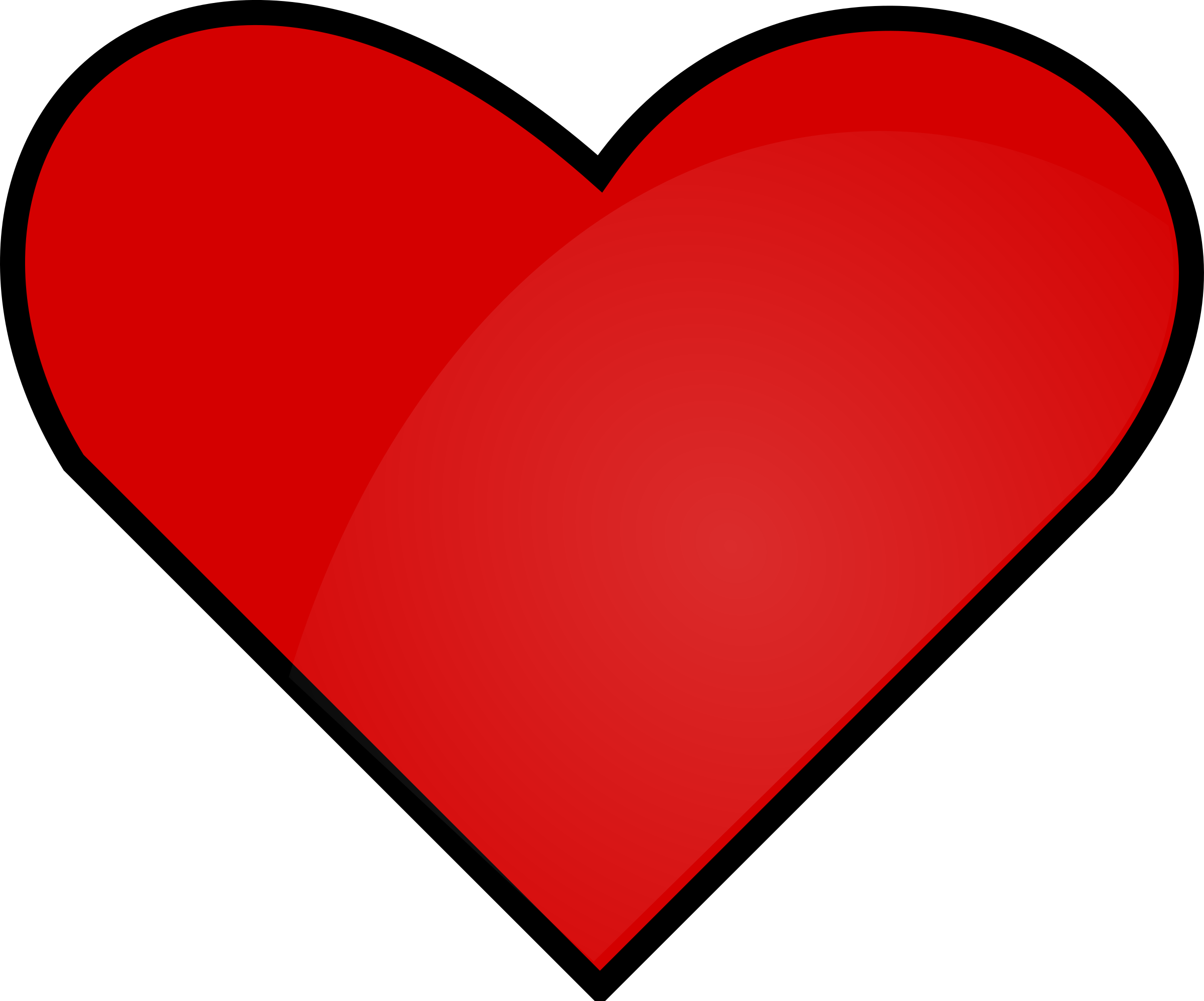 Clipart - Heart