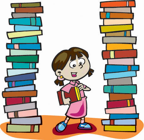 Cartoon Books | Free Download Clip Art | Free Clip Art | on ...