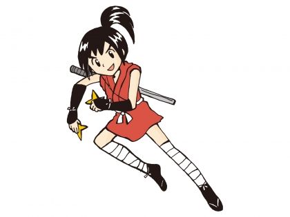Google Images Ninja Clipart