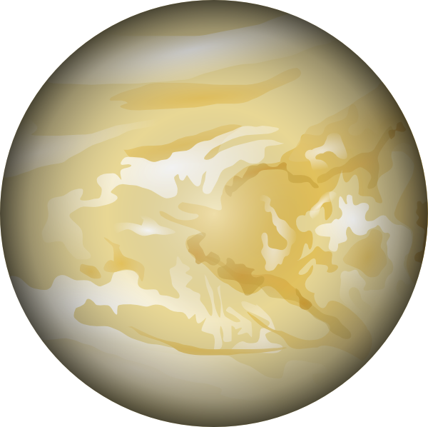 Jupiter Clip Art