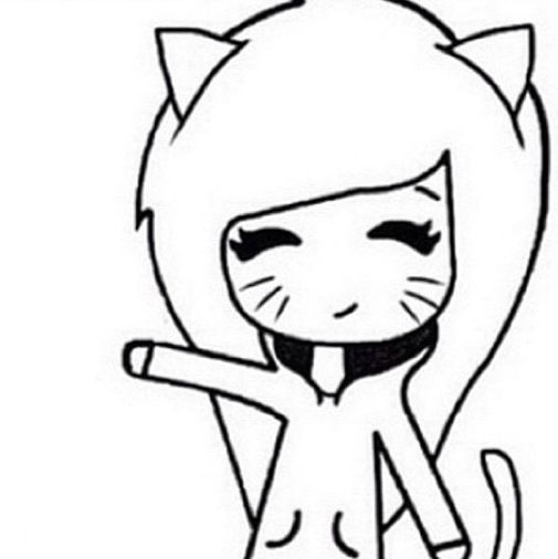 1000+ images about Chibi templates | Chibi, Black ...