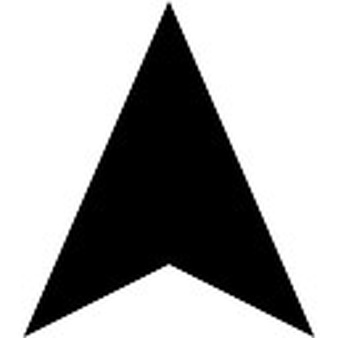 Triangular arrows ecological symbol Icons | Free Download