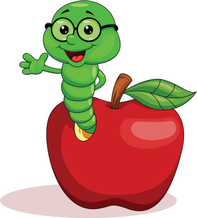 Worm Clip Art, Vector Images & Illustrations