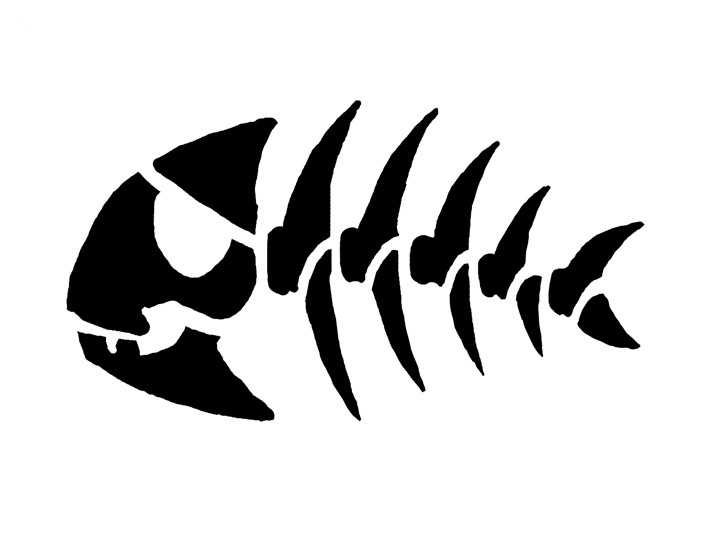 Animal Stencil - ClipArt Best