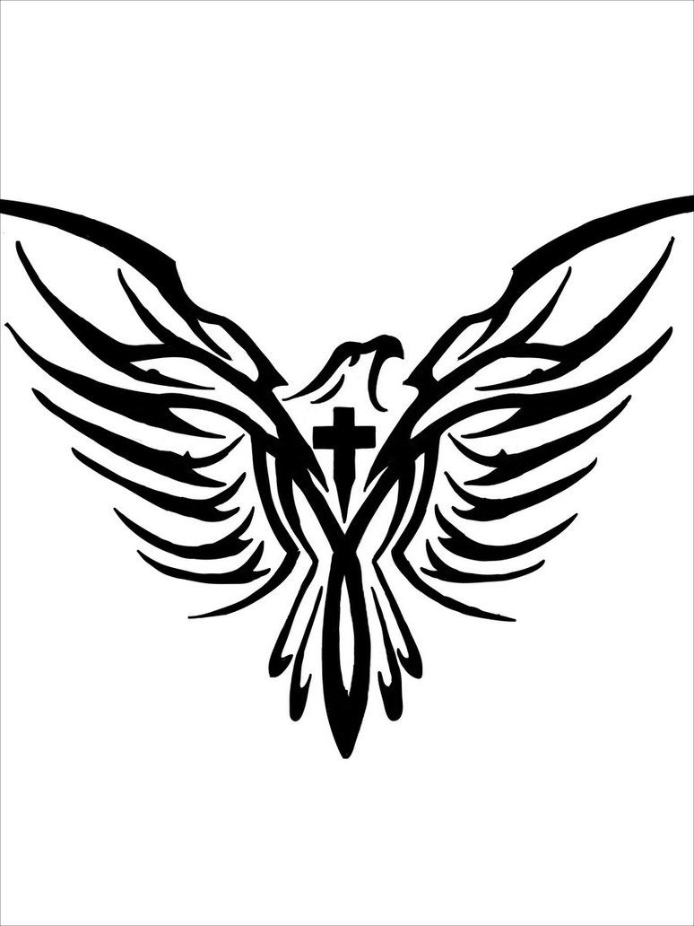 1000+ images about eagle tattoos | Maori designs ...