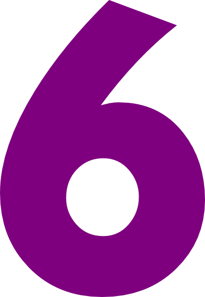 Six Clipart