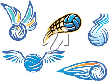 Volleyball, Art and Sports