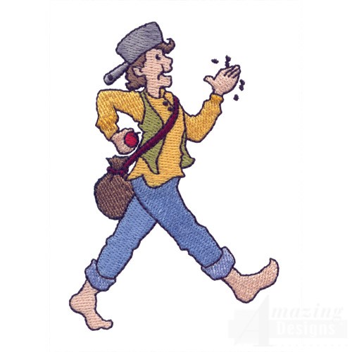 Johnny Appleseed