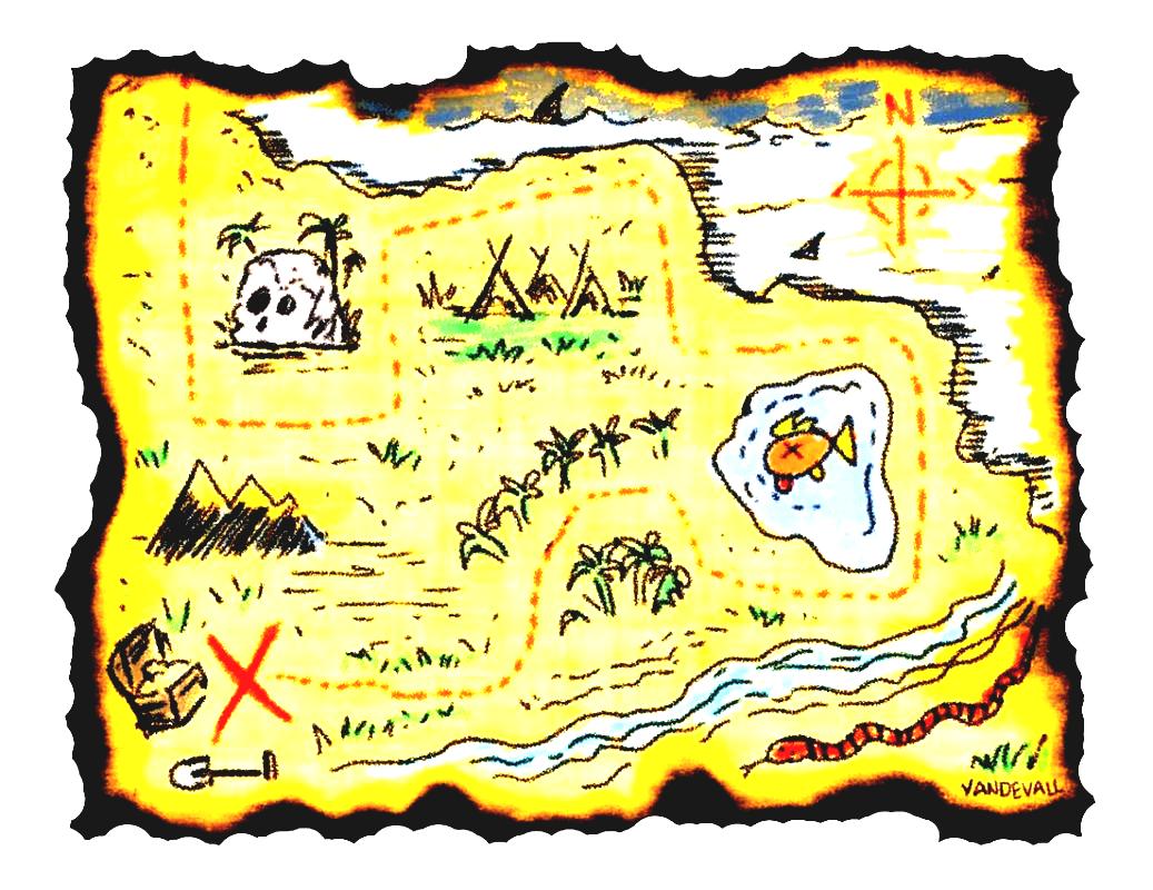 Historical Treasure Maps Unlock King George Iii S And Views Of ...