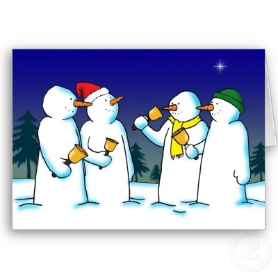 1000+ images about Snowmans Land Cards | Cartoon ...