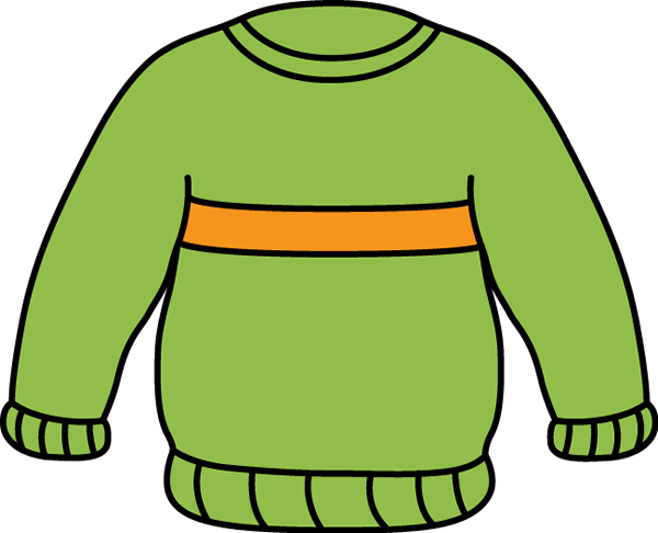 Sweater Clip Art - Sweater Images