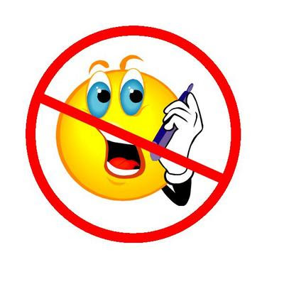 No Cell Phones Allowed Clip Art At Clker Com Vector Clip Art ...