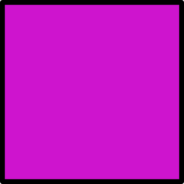Rectangle Interception Clipart - Clipart Pictures