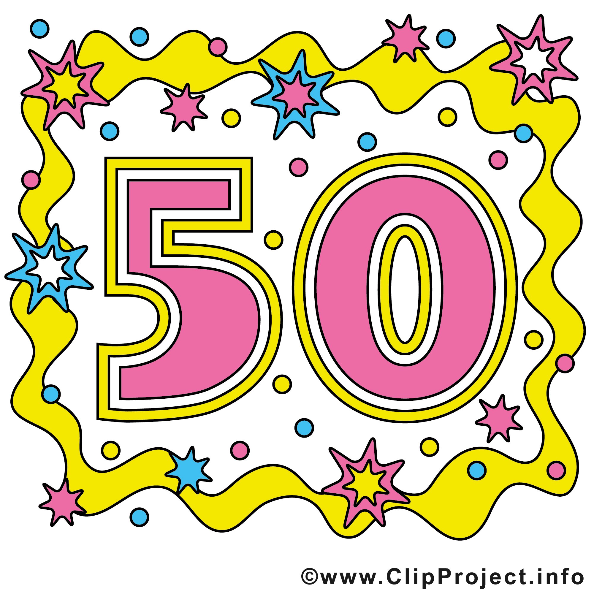 50 clip art